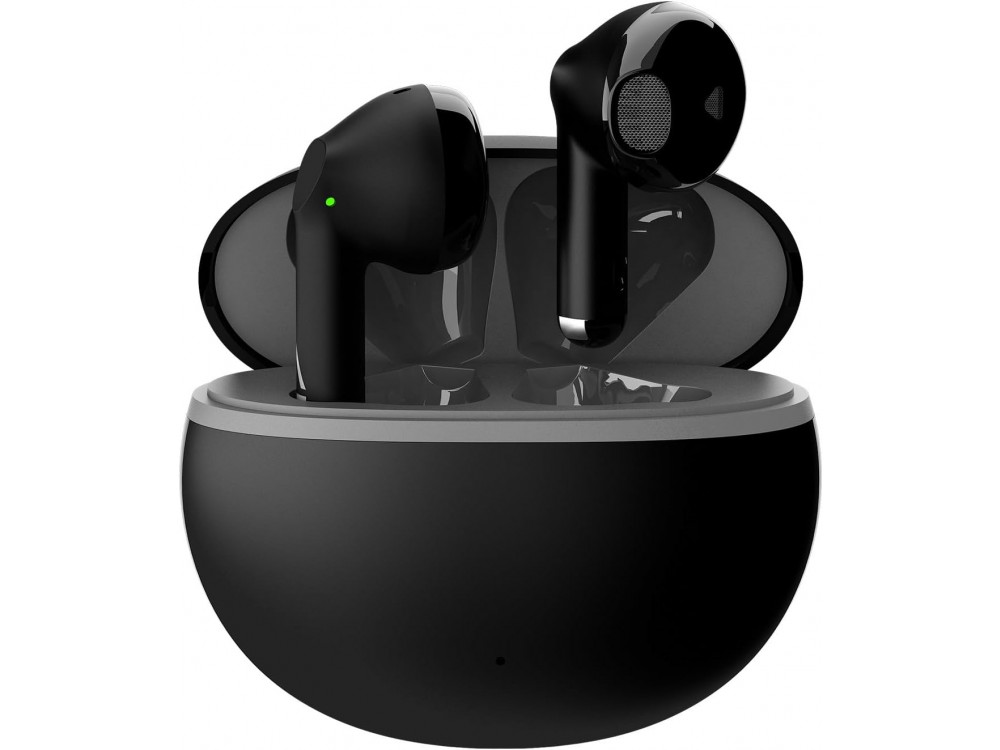 Black dots online earbuds